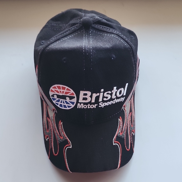 Bristol Motor Speedway Other - Bristol Motor Speedway Black Cap.
